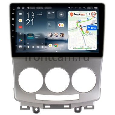 Mazda 5 (CR), Premacy 2 (CR) 2005-2010 Teyes CC4L 4/64 9 дюймов RM-9147 на Android 14 (4G-SIM, IPS, AI)