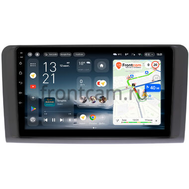 Mercedes GL-klasse (X164), ML-klasse (W164) 2005-2011 (матовая) Teyes CC4L 4/64 9 дюймов RM-9149 на Android 14 (4G-SIM, IPS, AI)