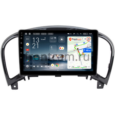 Nissan Juke 2010-2019 Teyes CC4L 6/64 9 дюймов RM-9154 на Android 14 with DTS® Audio (4G-SIM, DSP IPS, AI)