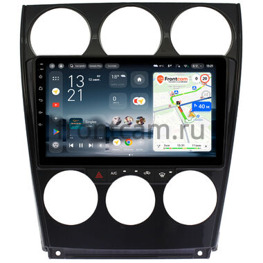 Mazda 6 (GG), Atenza 2002-2008 Teyes CC4L 4/64 9 дюймов RM-9160 на Android 14 (4G-SIM, IPS, AI)