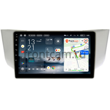 Lexus RX 300, RX 330, RX 350, RX 400h 2003-2009 Teyes CC4L 4/64 9 дюймов RM-9161 на Android 14 (4G-SIM, IPS, AI)