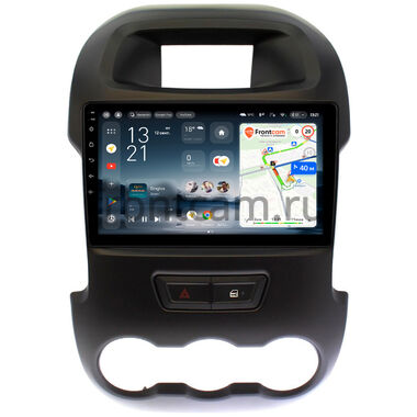 Ford Ranger 3 2011-2015 Teyes CC4L 6/64 9 дюймов RM-9165 на Android 14 with DTS® Audio (4G-SIM, DSP IPS, AI)