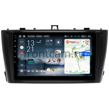 Toyota Avensis 3 2008-2015 Teyes CC4L 4/64 9 дюймов RM-9170 на Android 14 (4G-SIM, IPS, AI)