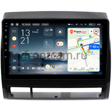 Toyota Tacoma 2 2004-2015 (глянец) Teyes CC4L 6/64 9 дюймов RM-9173 на Android 14 with DTS® Audio (4G-SIM, DSP IPS, AI)