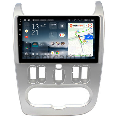 Lada Largus 2012-2021 Teyes CC4L 6/64 9 дюймов RM-9181 на Android 14 with DTS® Audio (4G-SIM, DSP IPS, AI)