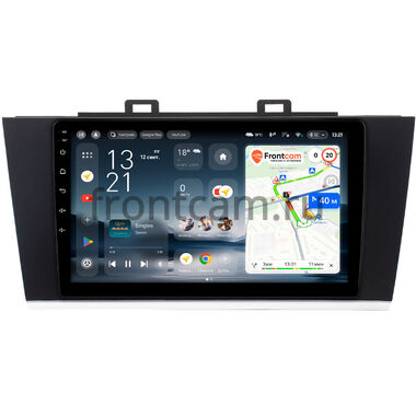 Subaru Outback 5, Legacy 6 2014-2020 Teyes CC4L 6/64 9 дюймов RM-9192 на Android 14 with DTS® Audio (4G-SIM, DSP IPS, AI)