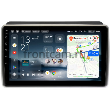 Kia Sorento 2 2012-2021 (для авто с NAVI) Teyes CC4L 6/64 9 дюймов RM-9199 на Android 14 with DTS® Audio (4G-SIM, DSP IPS, AI)