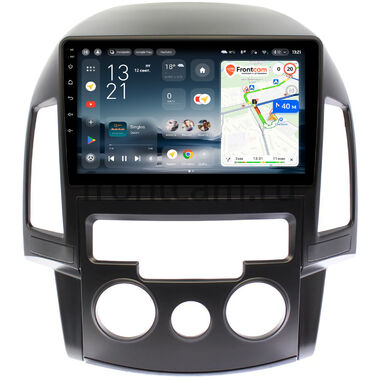 Hyundai i30 2007-2012 (авто без климат-контроля) Teyes CC4L 6/64 9 дюймов RM-9201 на Android 14 with DTS® Audio (4G-SIM, DSP IPS, AI)