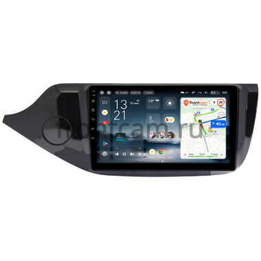 Kia Ceed 2 2012-2018 (глянец) Teyes CC4L 6/64 9 дюймов RM-9209 на Android 14 with DTS® Audio (4G-SIM, DSP IPS, AI)