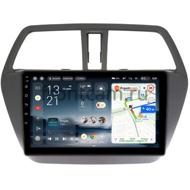 Suzuki SX4 2 2013-2022 Teyes CC4L 4/64 9 дюймов RM-9217 на Android 14 (4G-SIM, IPS, AI)