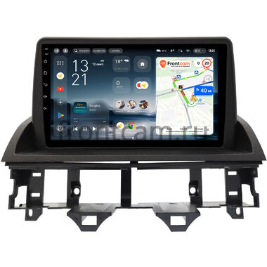 Mazda 6 (GG), Atenza 2002-2008 Teyes CC4L 6/64 9 дюймов RM-9219 на Android 14 with DTS® Audio (4G-SIM, DSP IPS, AI)