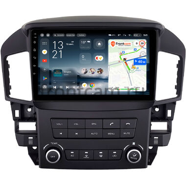 Toyota Harrier (XU10) 1997-2003 Teyes CC4L 4/64 9 дюймов RM-9221 на Android 14 (4G-SIM, IPS, AI)