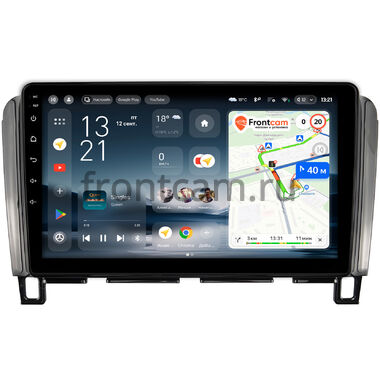 Suzuki Landy 2 2010-2016 Teyes CC4L 4/64 9 дюймов RM-9229 на Android 14 (4G-SIM, IPS, AI)