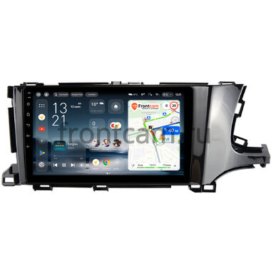 Honda Shuttle 2 2015-2024 Teyes CC4L 4/64 9 дюймов RM-9232 на Android 14 (4G-SIM, IPS, AI)