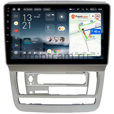 Toyota Alphard 2002-2005 (Тип 1) Teyes CC4L 6/64 9 дюймов RM-9239 на Android 14 with DTS® Audio (4G-SIM, DSP IPS, AI)