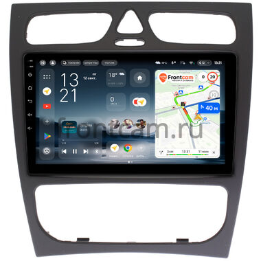 Mercedes-Benz C (w203), G (w463) 2000-2006 Teyes CC4L 6/64 9 дюймов RM-9242 на Android 14 with DTS® Audio (4G-SIM, DSP IPS, AI)