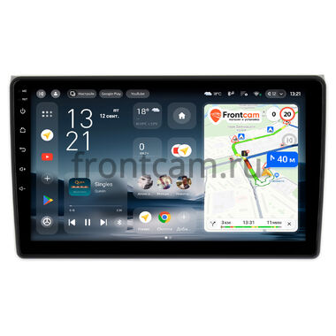 Audi A4 (B6, B7), S4 (B6), S4 (B7), RS4 (B7) (2000-2009) Teyes CC4L 6/64 9 дюймов RM-9247 на Android 14 with DTS® Audio (4G-SIM, DSP IPS, AI)
