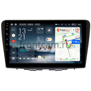 Suzuki Baleno 2 2015-2022 Teyes CC4L 6/64 9 дюймов RM-9255 на Android 14 with DTS® Audio (4G-SIM, DSP IPS, AI)