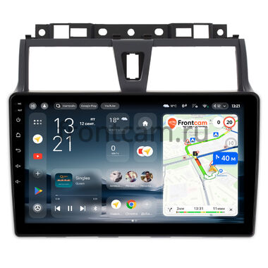 Geely Emgrand EC7 2016-2019 (тип 2) Teyes CC4L 4/64 9 дюймов RM-9263 на Android 14 (4G-SIM, IPS, AI)