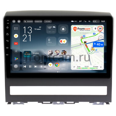 Fiat Albea, idea, Palio 2, Siena 1996-2017 Teyes CC4L 6/64 9 дюймов RM-9266 на Android 14 with DTS® Audio (4G-SIM, DSP IPS, AI)