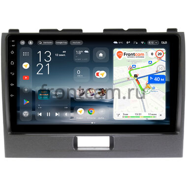 Suzuki Wagon R 4 2008-2012 Teyes CC4L 4/64 9 дюймов RM-9280 на Android 14 (4G-SIM, IPS, AI)