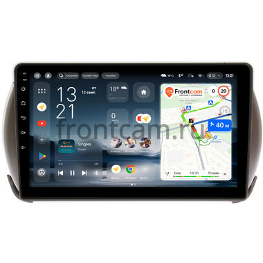 Mazda Carol 6 2009-2014 Teyes CC4L 6/64 9 дюймов RM-9281 на Android 14 with DTS® Audio (4G-SIM, DSP IPS, AI)