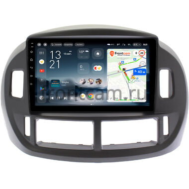 Toyota Estima 2 2000-2006 (правый руль) Teyes CC4L 6/64 9 дюймов RM-9300 на Android 14 with DTS® Audio (4G-SIM, DSP IPS, AI)