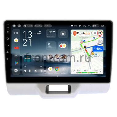 Nissan NV100 Clipper 3 2015-2026 Teyes CC4L 4/64 9 дюймов RM-9324 на Android 14 (4G-SIM, IPS, AI)