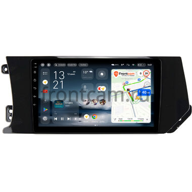 Haval F7, F7x 2019-2022 Teyes CC4L 6/64 9 дюймов RM-9332 на Android 14 with DTS® Audio (4G-SIM, DSP IPS, AI)
