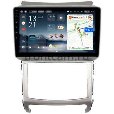 Hyundai ix55, Veracruz 2006-2015 Teyes CC4L 6/64 9 дюймов RM-9340 на Android 14 with DTS® Audio (4G-SIM, DSP IPS, AI)