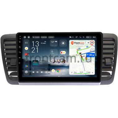 Subaru Legacy 4, Outback 3 2003-2009 (для авто без цветного дисплея, левый руль) Teyes CC4L 6/64 9 дюймов RM-9351 на Android 14 with DTS® Audio (4G-SIM, DSP IPS, AI)