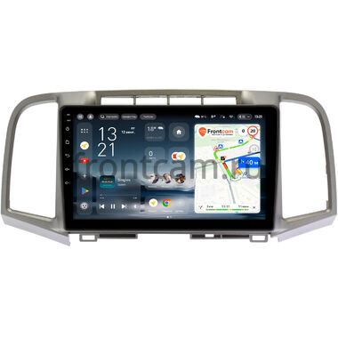 Toyota Venza 2008-2017 (без JBL) Teyes CC4L 6/64 9 дюймов RM-9358 на Android 14 with DTS® Audio (4G-SIM, DSP IPS, AI)