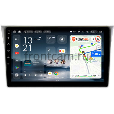 Subaru Impreza 2, Impreza WRX 2, STi 2000-2007 Teyes CC4L 4/64 9 дюймов RM-9381 на Android 14 (4G-SIM, IPS, AI)