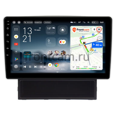 Nissan AD 3 2006-2024 Teyes CC4L 4/64 9 дюймов RM-9384 на Android 14 (4G-SIM, IPS, AI)
