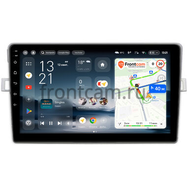 Toyota Verso 2009-2018 (для авто с климат-контролем) Teyes CC4L 4/64 9 дюймов RM-9409 на Android 14 (4G-SIM, IPS, AI)