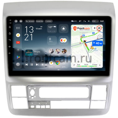 Toyota Alphard 2005-2008 (Тип 2) Teyes CC4L 6/64 9 дюймов RM-9416 на Android 14 with DTS® Audio (4G-SIM, DSP IPS, AI)