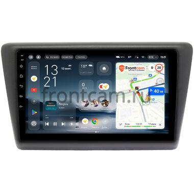 Skoda Rapid 2012-2020 Teyes CC4L 6/64 9 дюймов RM-9417 на Android 14 with DTS® Audio (4G-SIM, DSP IPS, AI)