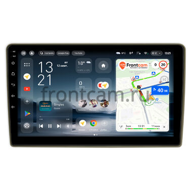 Toyota Sienta 2003-2015 Teyes CC4L 4/64 9 дюймов RM-9428 на Android 14 (4G-SIM, IPS, AI)