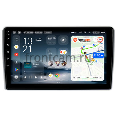 Toyota Aqua 2017-2021 Teyes CC4L 4/64 9 дюймов RM-9431 на Android 14 (4G-SIM, IPS, AI)