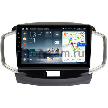 Suzuki Solio 2 2011-2015 Teyes CC4L 4/64 9 дюймов RM-9437 на Android 14 (4G-SIM, IPS, AI)