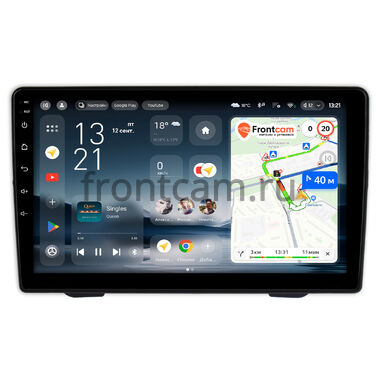 Mazda MPV 1999-2006 Teyes CC4L 4/64 9 дюймов RM-9440 на Android 14 (4G-SIM, IPS, AI)