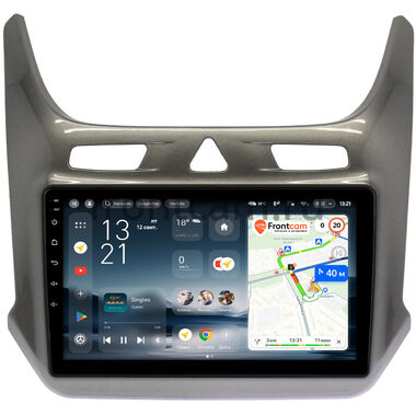 Ravon R4 2016-2020 (серый глянец) Teyes CC4L 6/64 9 дюймов RM-9446 на Android 14 with DTS® Audio (4G-SIM, DSP IPS, AI)