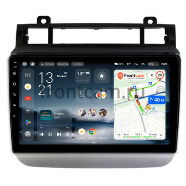 Volkswagen Touareg 2 2010-2018 (для авто с RCD 550) Teyes CC4L 6/64 9 дюймов RM-9476 на Android 14 with DTS® Audio (4G-SIM, DSP IPS, AI)