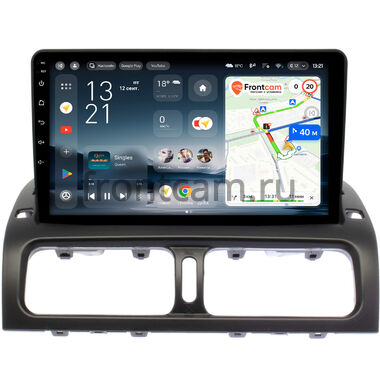 Toyota Altezza 1998-2005 Teyes CC4L 4/64 9 дюймов RM-9479 на Android 14 (4G-SIM, IPS, AI)