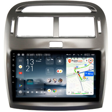 Toyota Celsior (F30) 2001-2006 (для авто без монитора) Teyes CC4L 6/64 9 дюймов RM-9498 на Android 14 with DTS® Audio (4G-SIM, DSP IPS, AI)