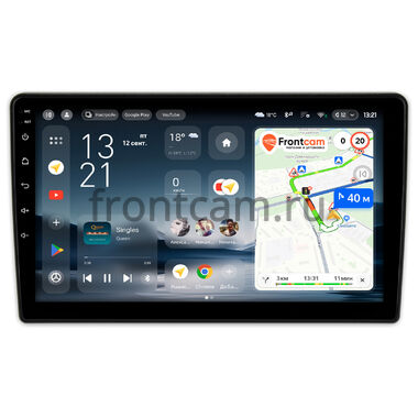 Suzuki Every 5 2005-2015 Teyes CC4L 4/64 9 дюймов RM-9510 на Android 14 (4G-SIM, IPS, AI)