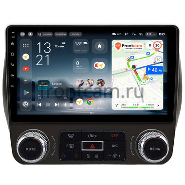 Chevrolet Camaro 5 2009-2015 Teyes CC4L 6/64 9 дюймов RM-9-0271 на Android 14 with DTS® Audio (4G-SIM, DSP IPS, AI)