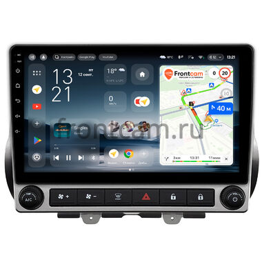Chevrolet Camaro 5 2009-2015 (серебрянная) Teyes CC4L 6/64 9 дюймов RM-9-0344 на Android 14 with DTS® Audio (4G-SIM, DSP IPS, AI)