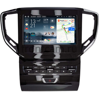 Maserati Ghibli 2013-2016 Teyes CC4L 6/64 9 дюймов RM-9-0395 на Android 14 with DTS® Audio (4G-SIM, DSP IPS, AI)
