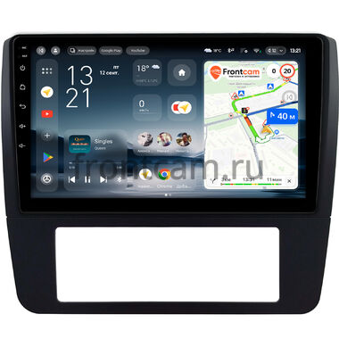 Audi A4 (B5) 1994-1999 (для авто с климатом) Teyes CC4L 6/64 9 дюймов RM-9-0444 на Android 14 with DTS® Audio (4G-SIM, DSP IPS, AI)